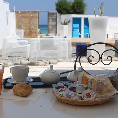 Beauty Beach Villa Monopoli Eksteriør bilde